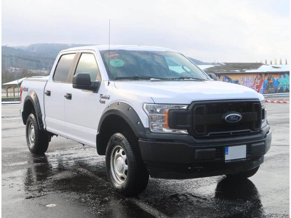 Prodm Ford F-150 5.0 V8, Nov v r, 5.0 V8