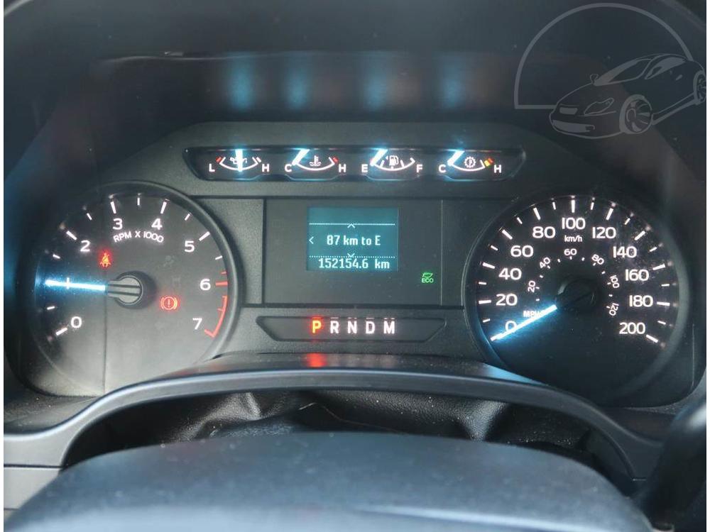 Ford F-150 5.0 V8, Nov v r, 5.0 V8