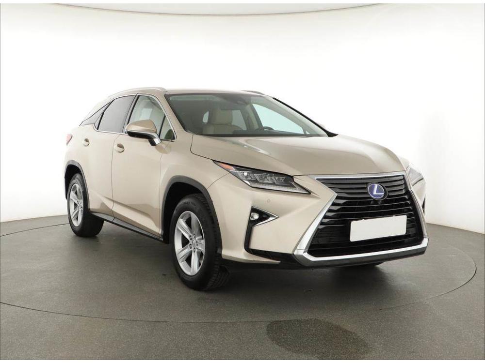 Prodm Lexus RX 450 h, 4X4, Automat, R,2.maj