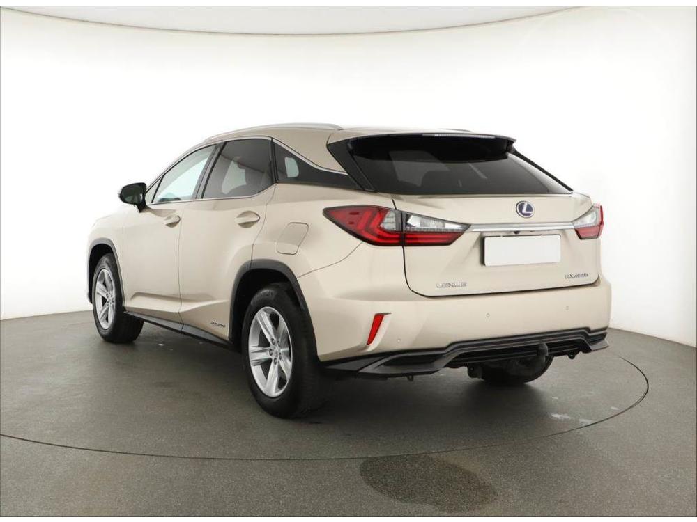 Lexus RX 450 h, 4X4, Automat, R,2.maj