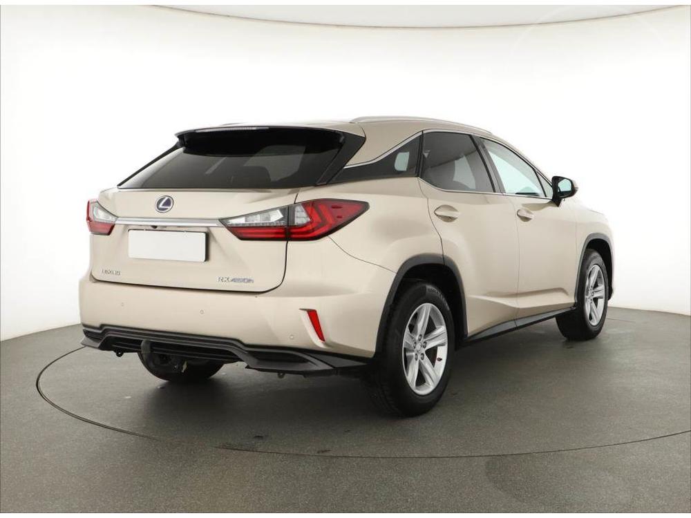 Lexus RX 450 h, 4X4, Automat, R,2.maj