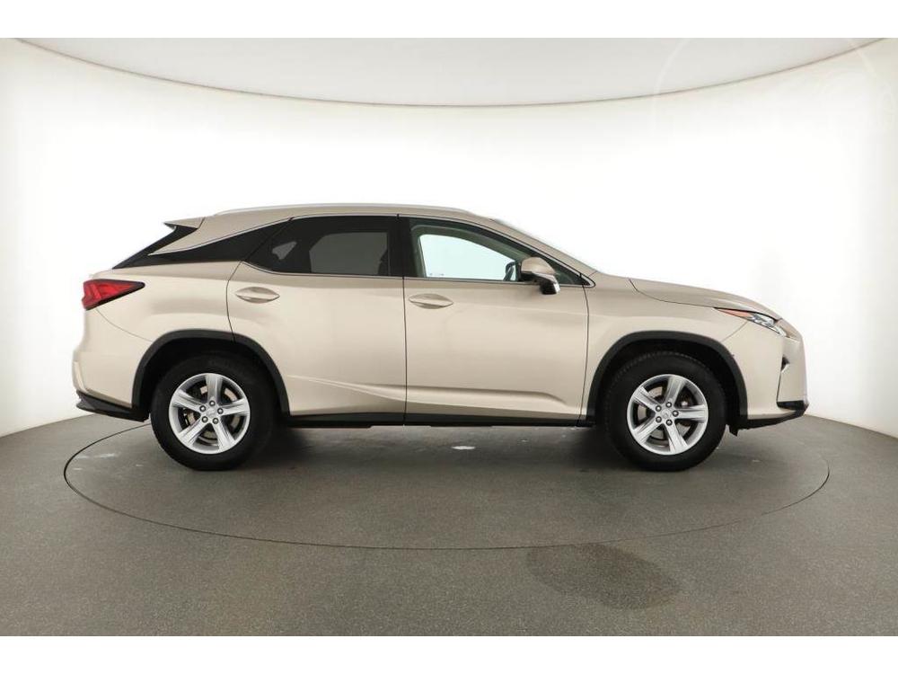 Lexus RX 450 h, 4X4, Automat, R,2.maj