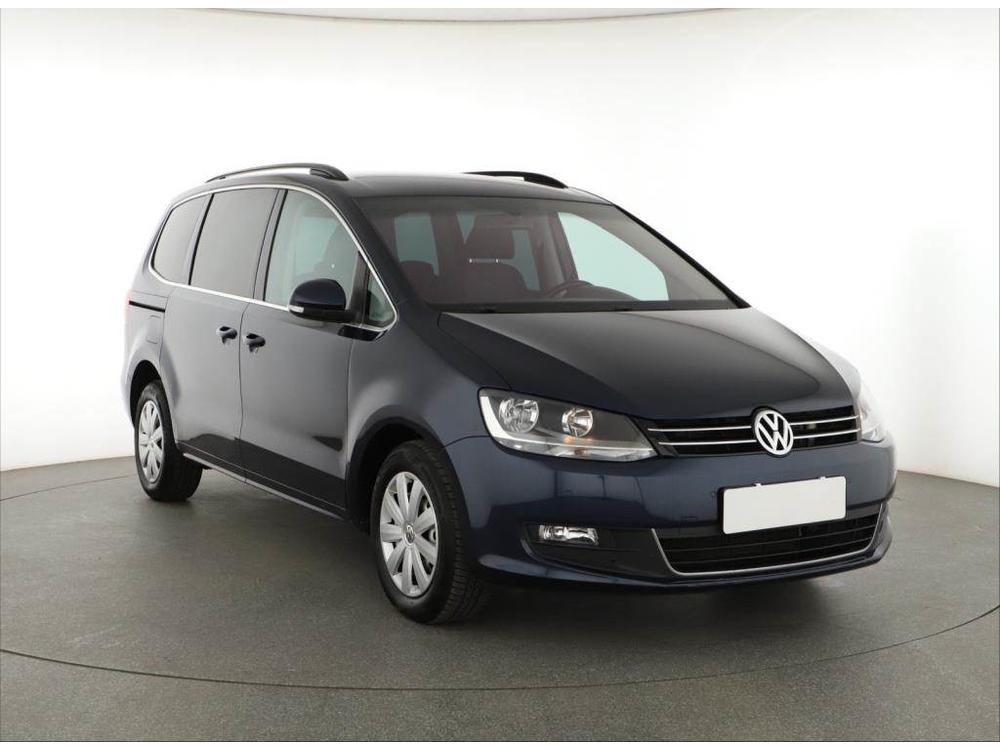 Prodm Volkswagen Sharan 2.0 TDI BMT, Navi