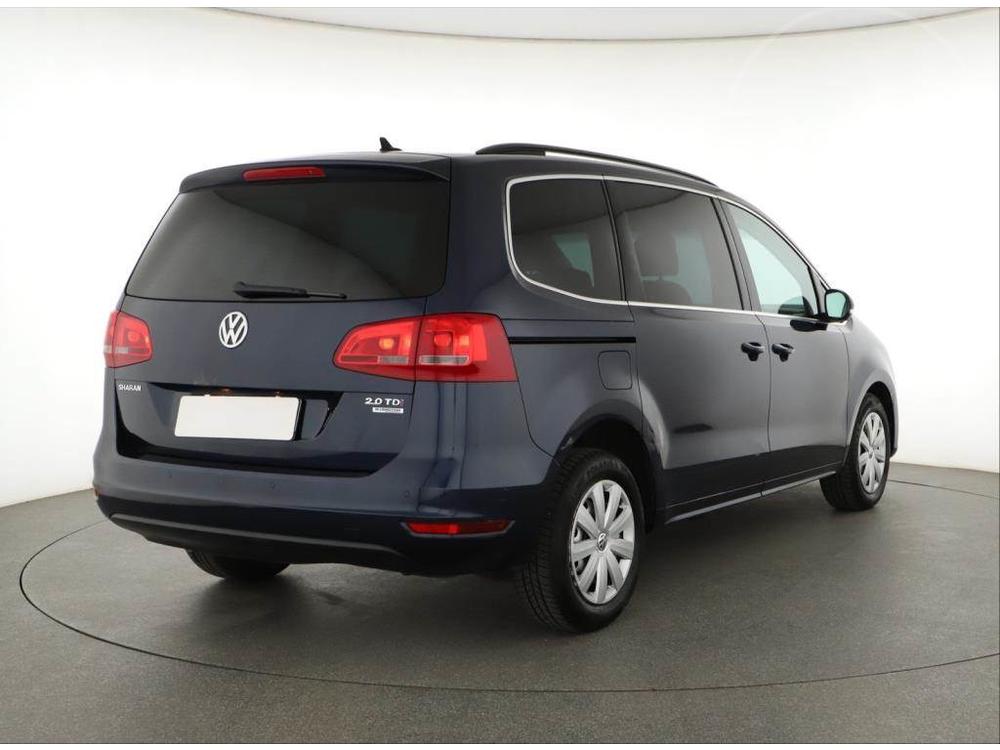 Volkswagen Sharan 2.0 TDI BMT, Navi