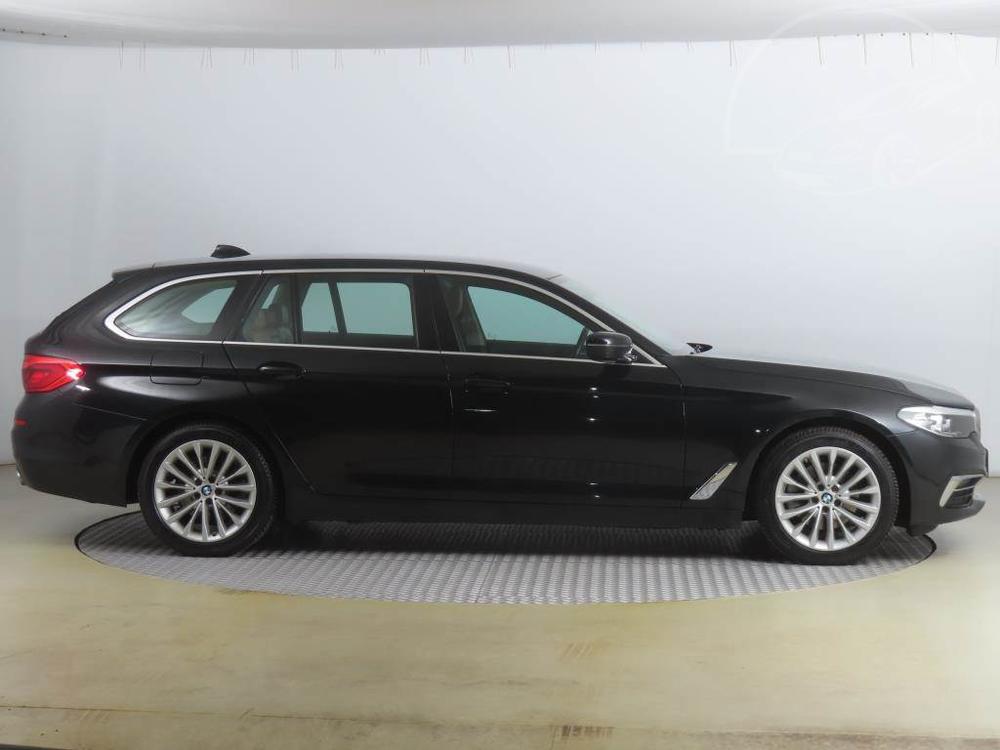 BMW 520 520d, Automat, Ke, Navi