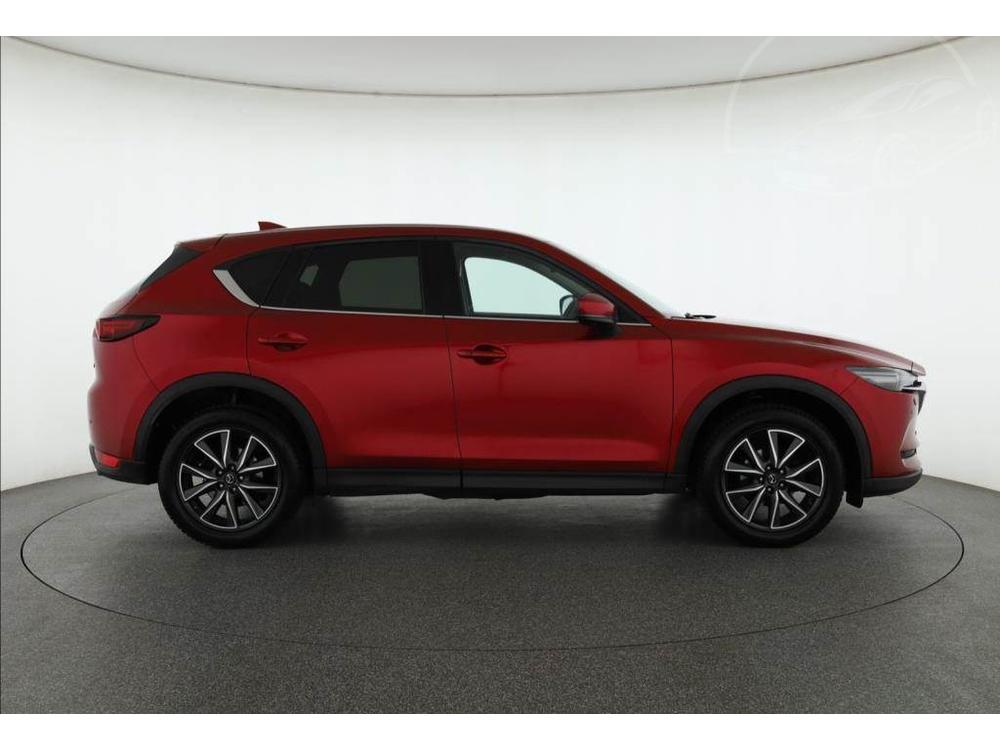 Mazda CX-5 2.5 Skyactiv-G, 4X4, Automat