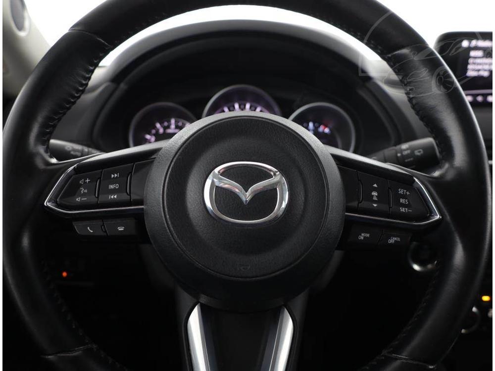 Mazda CX-5 2.5 Skyactiv-G, 4X4, Automat