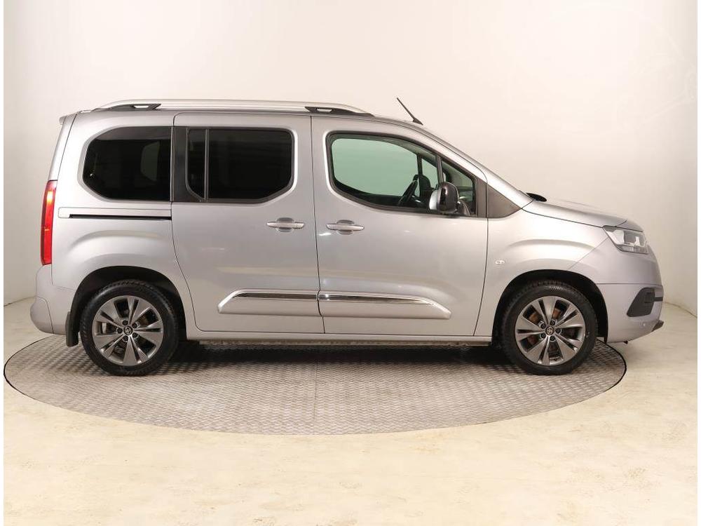 Toyota ProAce City Verso 1.5 D-4D, Family, 5Mst, Klima