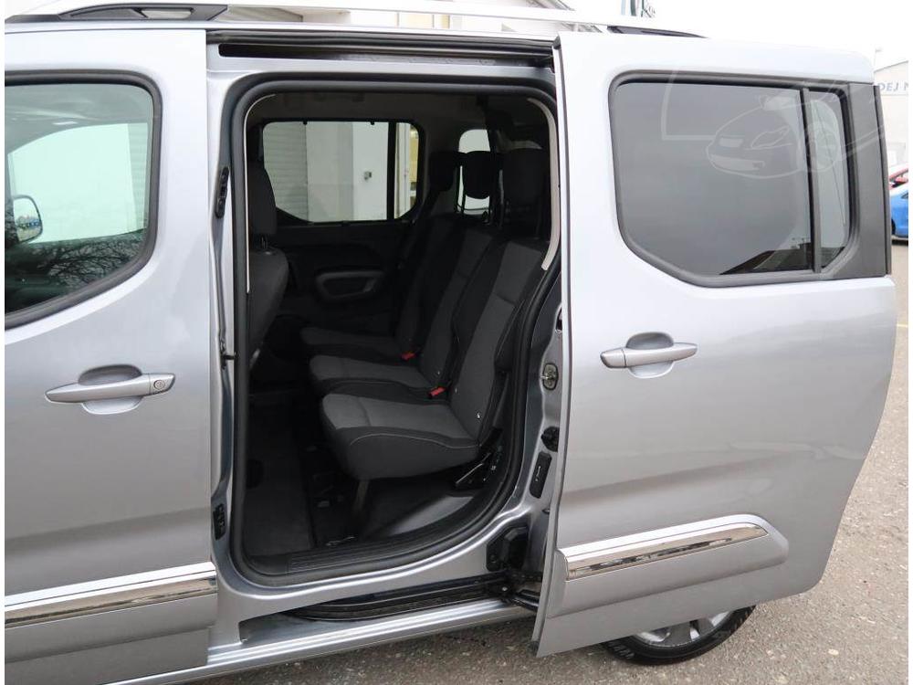 Toyota ProAce City Verso 1.5 D-4D, Family, 5Mst, Klima