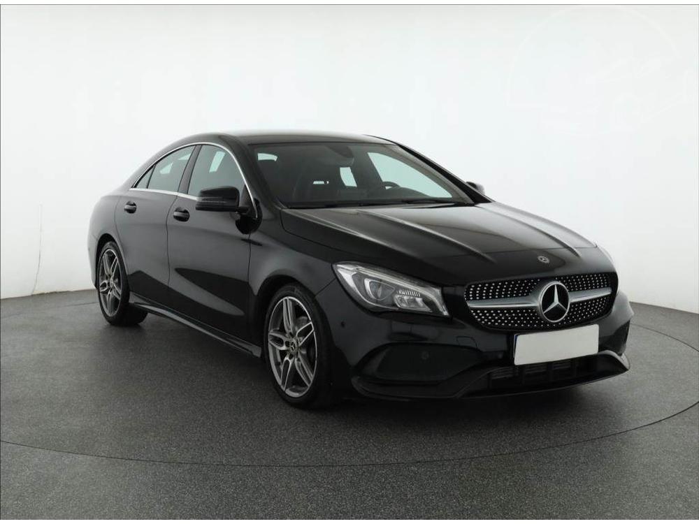 Prodm Mercedes-Benz CLA 180, Automat, Ke, Navi