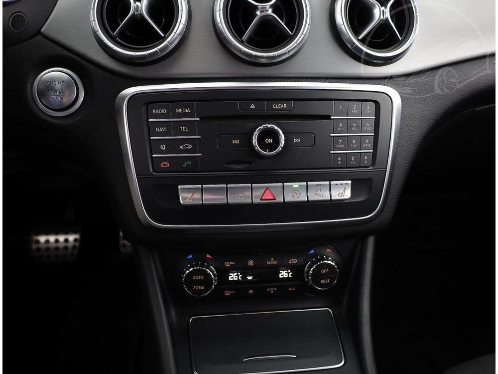 Mercedes-Benz CLA 180, Automat, Ke, Navi