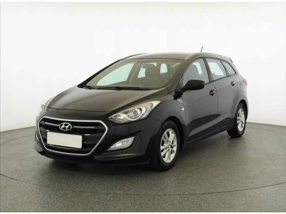 Hyundai i30 1.6 MPI, R,2.maj, Serv.kniha