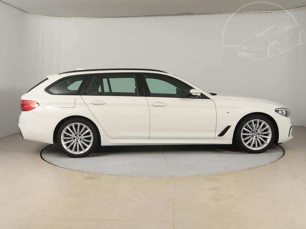 BMW 530 530d xDrive, 4X4, Automat