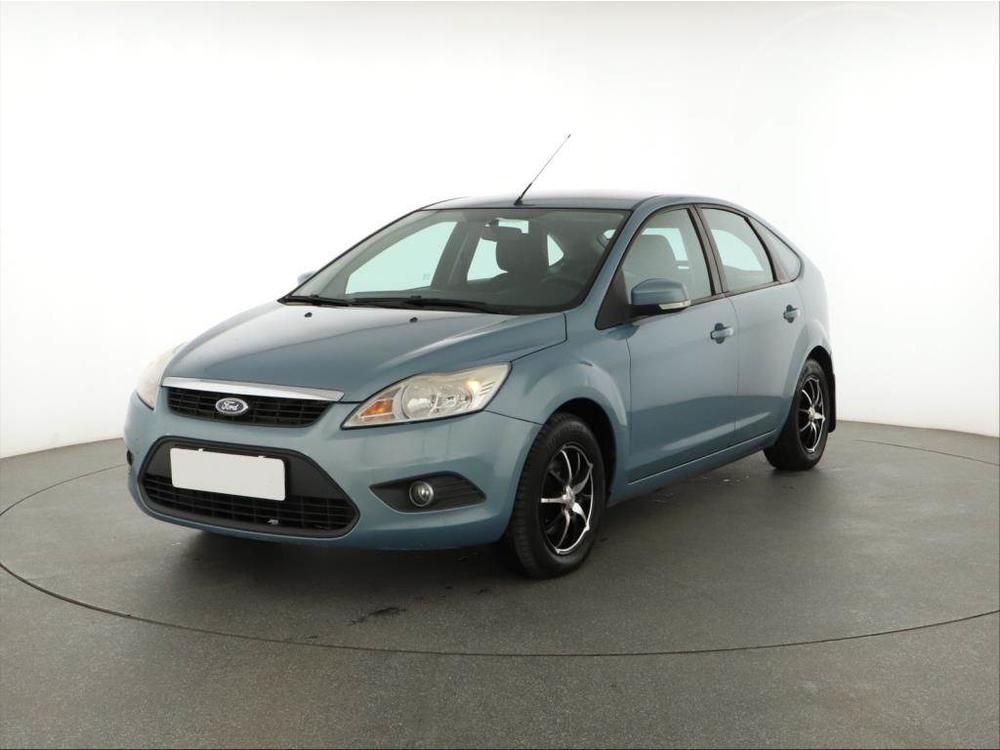 Ford Focus 1.6 16V, po STK, Tan