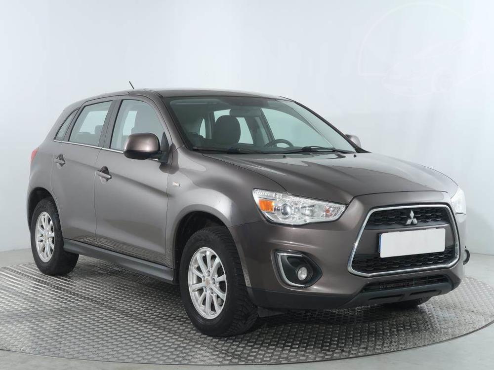 Prodm Mitsubishi ASX 1.8 DI-D MIVEC, 4X4, Navi