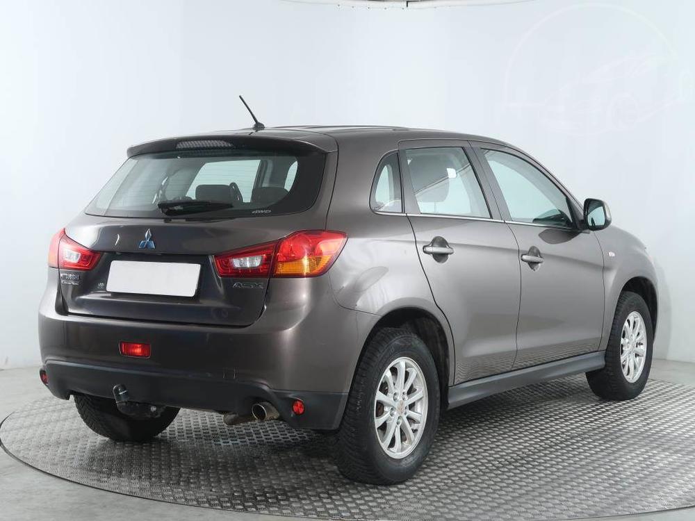 Mitsubishi ASX 1.8 DI-D MIVEC, 4X4, Navi