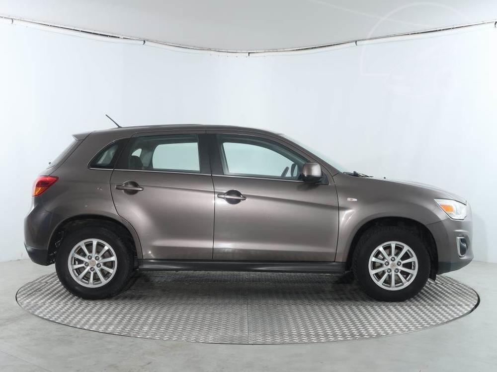 Mitsubishi ASX 1.8 DI-D MIVEC, 4X4, Navi