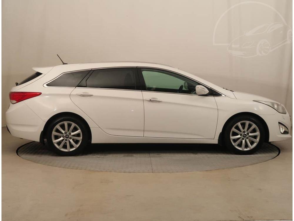 Hyundai i40 1.7 CRDi, R,2.maj, Xenony