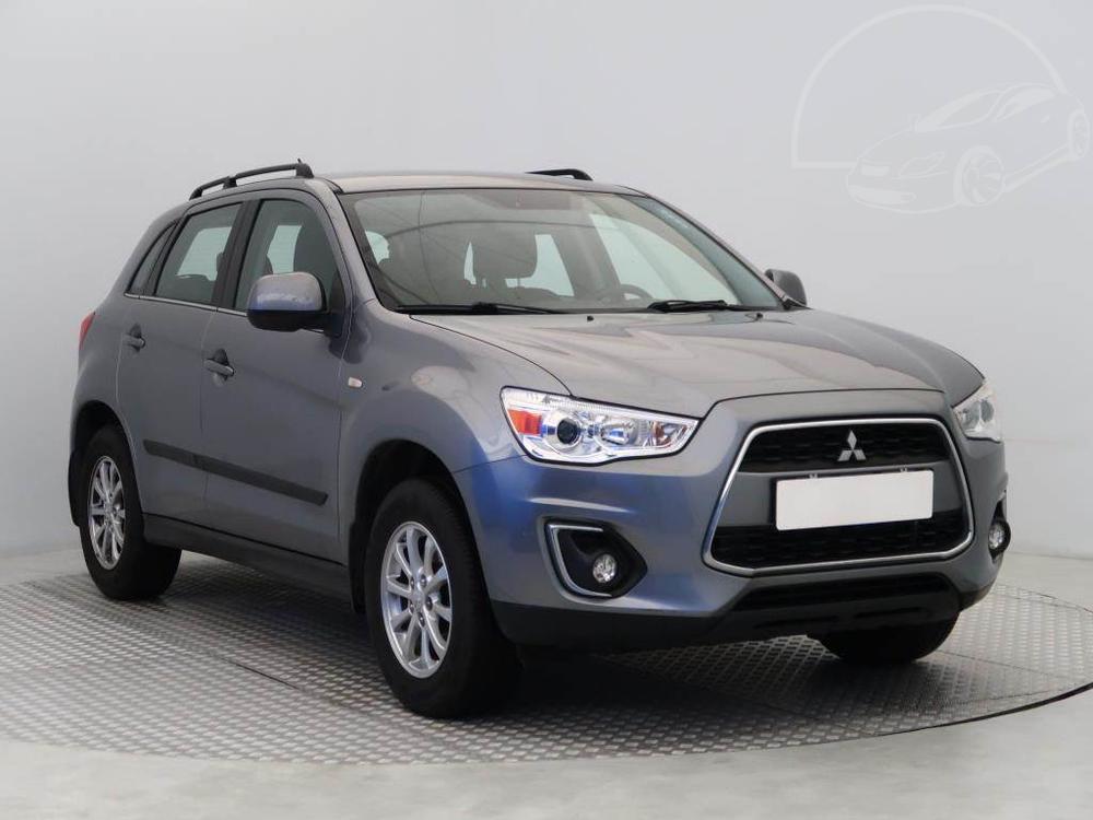 Prodm Mitsubishi ASX 1.6 MIVEC, R,1.maj