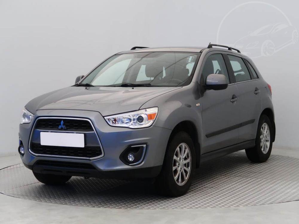 Mitsubishi ASX 1.6 MIVEC, R,1.maj