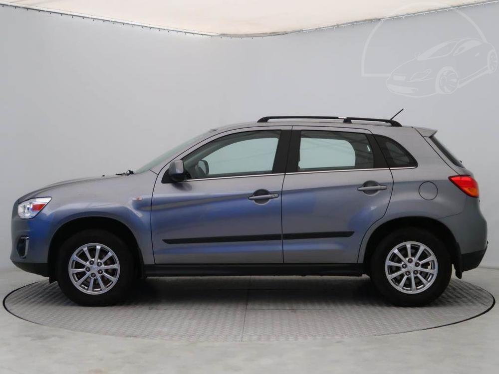 Mitsubishi ASX 1.6 MIVEC, R,1.maj