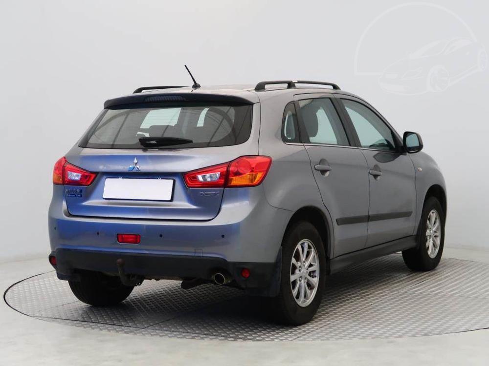 Mitsubishi ASX 1.6 MIVEC, R,1.maj