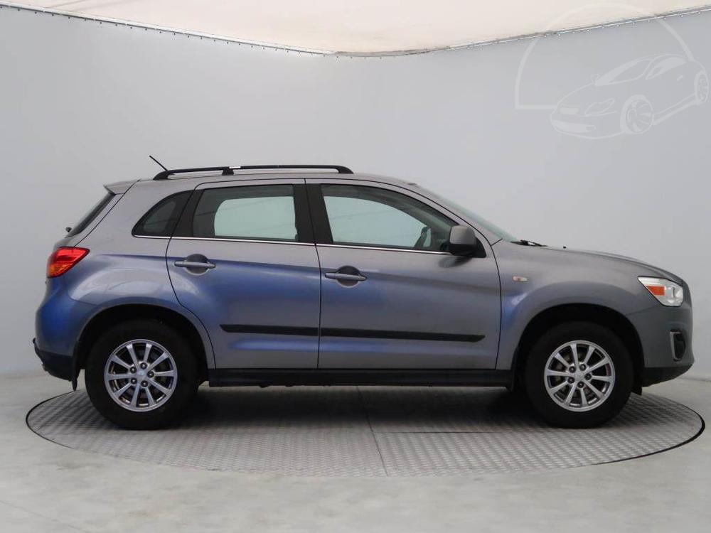 Mitsubishi ASX 1.6 MIVEC, R,1.maj