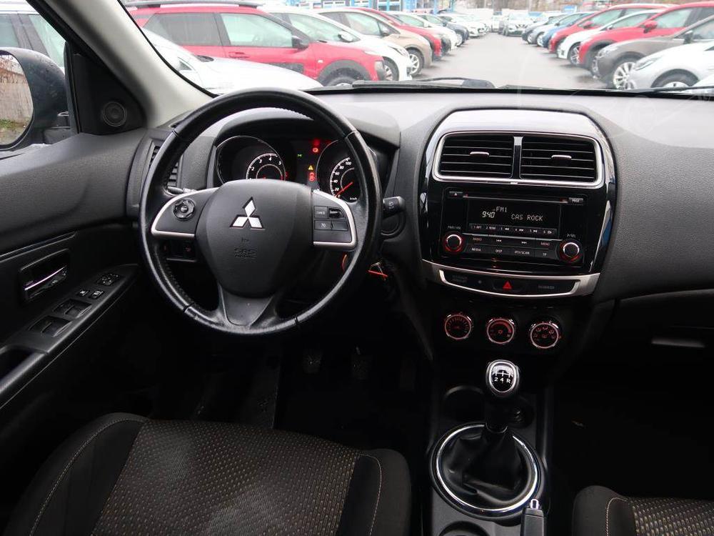 Mitsubishi ASX 1.6 MIVEC, R,1.maj