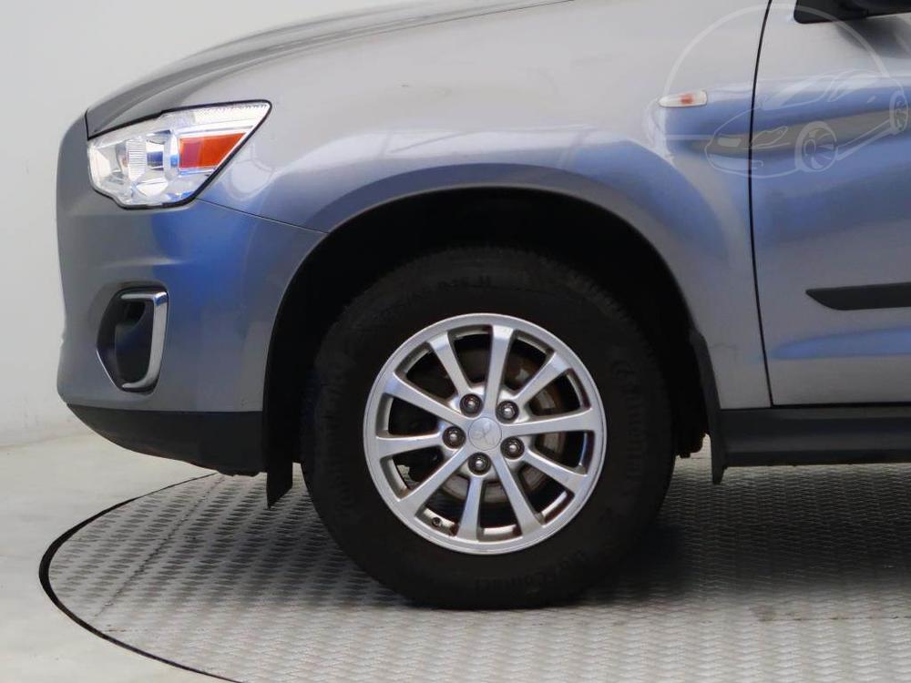 Mitsubishi ASX 1.6 MIVEC, R,1.maj