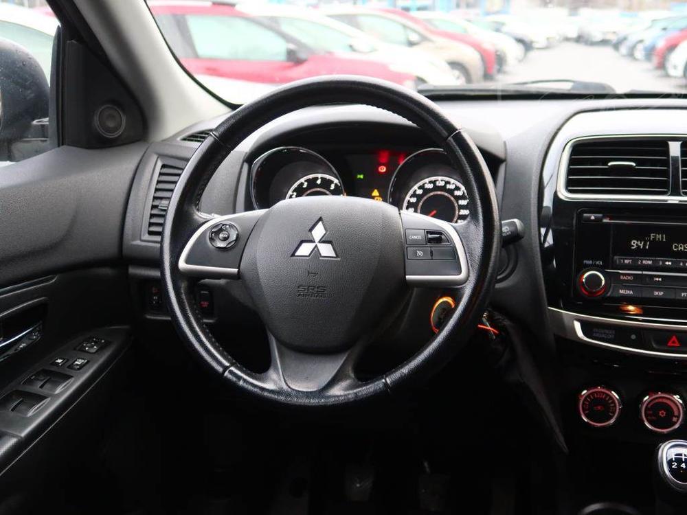 Mitsubishi ASX 1.6 MIVEC, R,1.maj