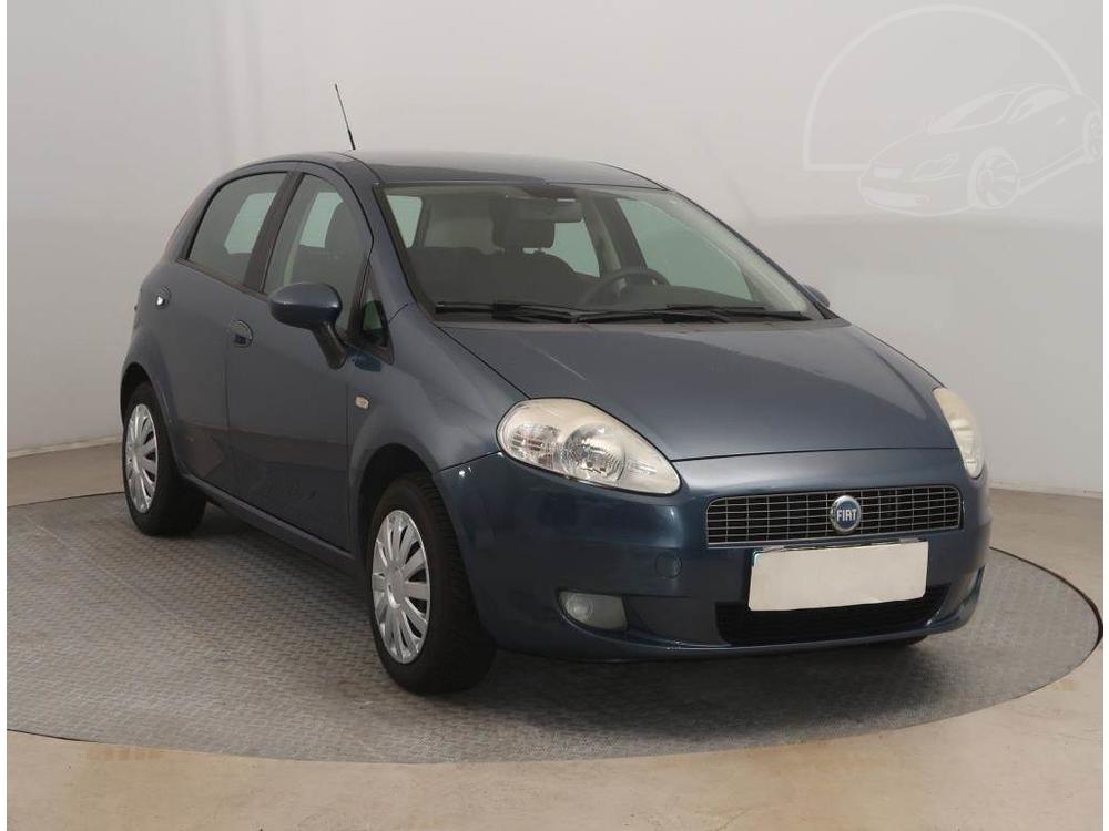 Prodm Fiat Punto 1.2, za skvlou cenu