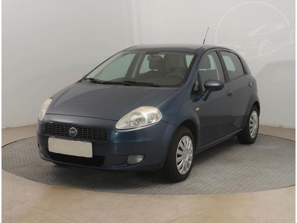 Fiat Punto 1.2, zamluveno