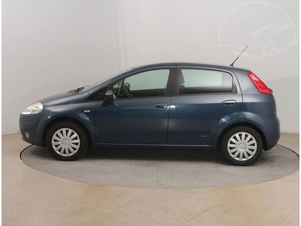 Fiat Punto 1.2, zamluveno