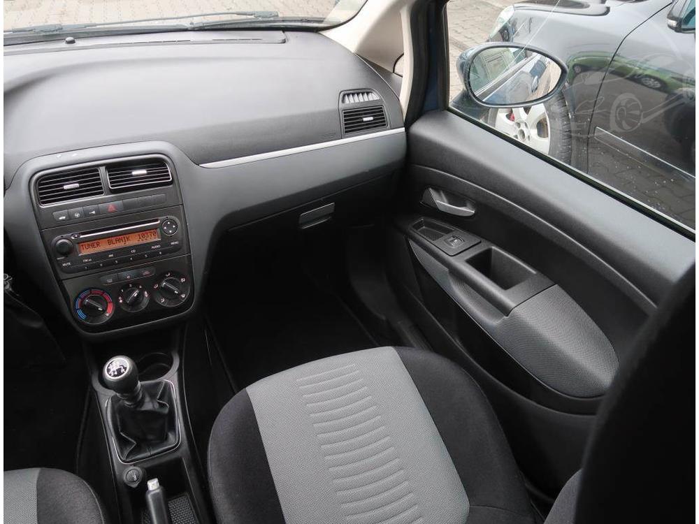 Fiat Punto 1.2, zamluveno