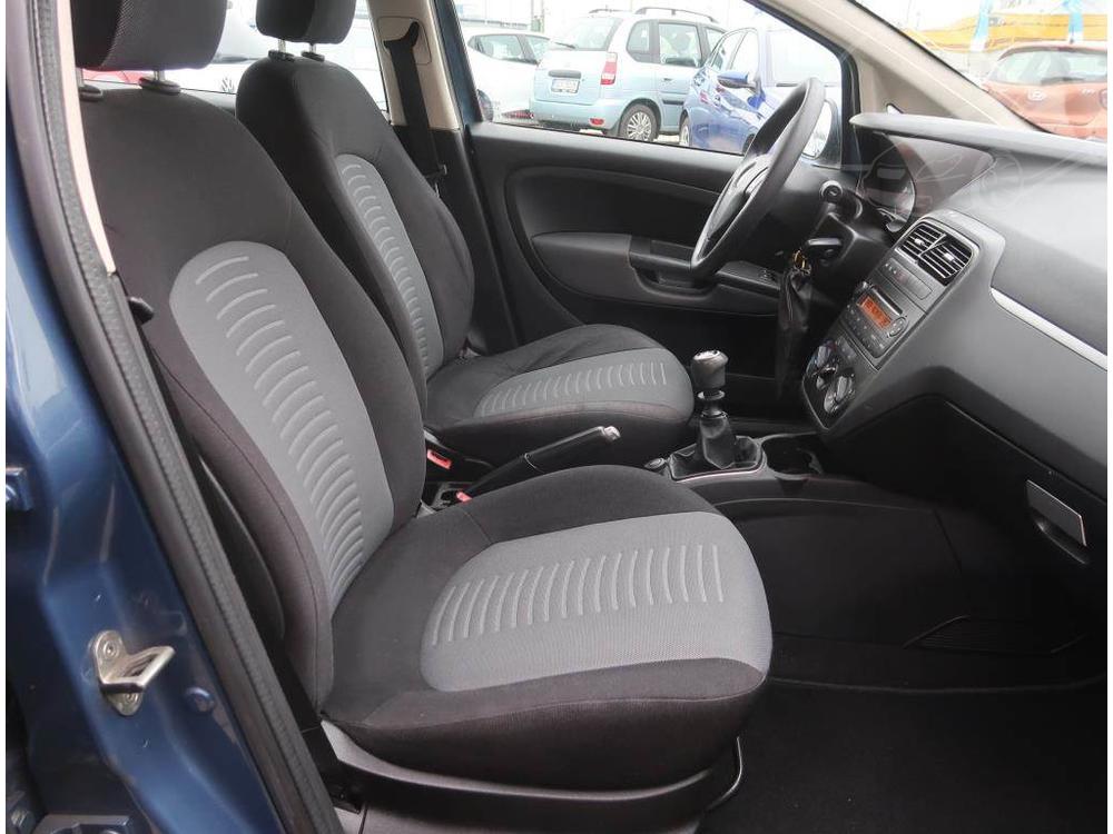 Fiat Punto 1.2, zamluveno