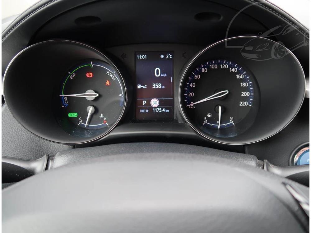 Toyota C-HR 1.8 Hybrid, Automat, R,1.maj