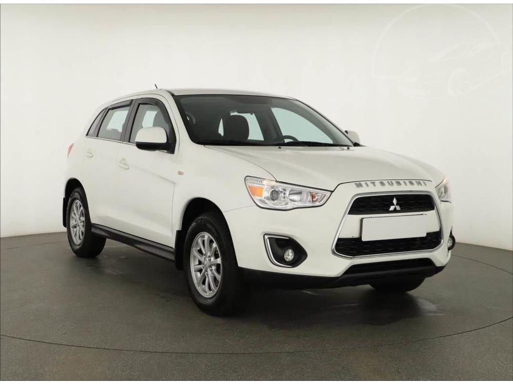 Prodm Mitsubishi ASX 1.6 MIVEC, Tempomat