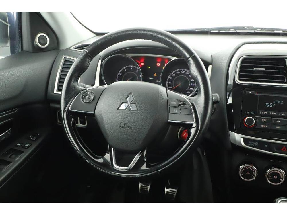 Mitsubishi ASX 1.6 MIVEC, Tempomat