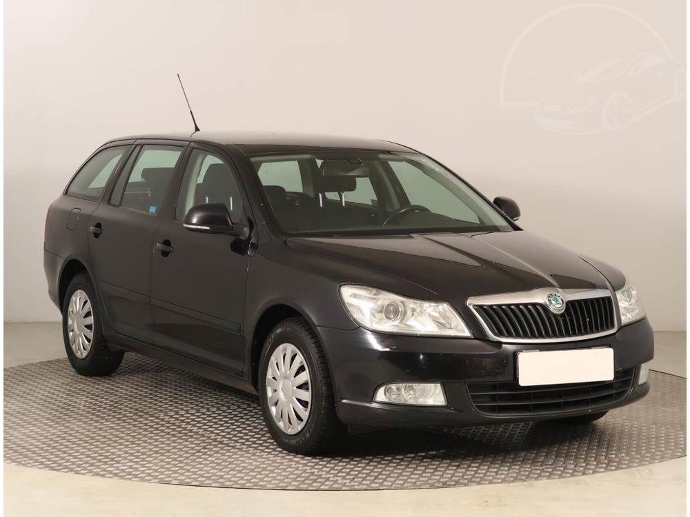 Prodm koda Octavia 2.0 TDI, Serv.kniha