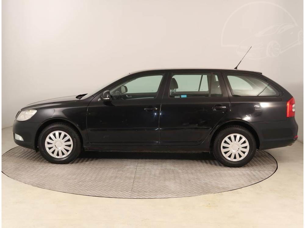 koda Octavia 2.0 TDI, Serv.kniha