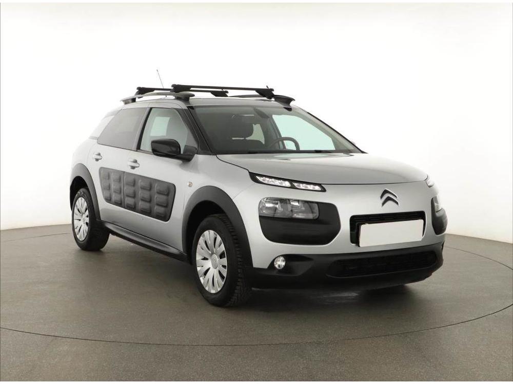 Prodm Citron C4 Cactus 1.6 BlueHDi, R,1.maj, Navi