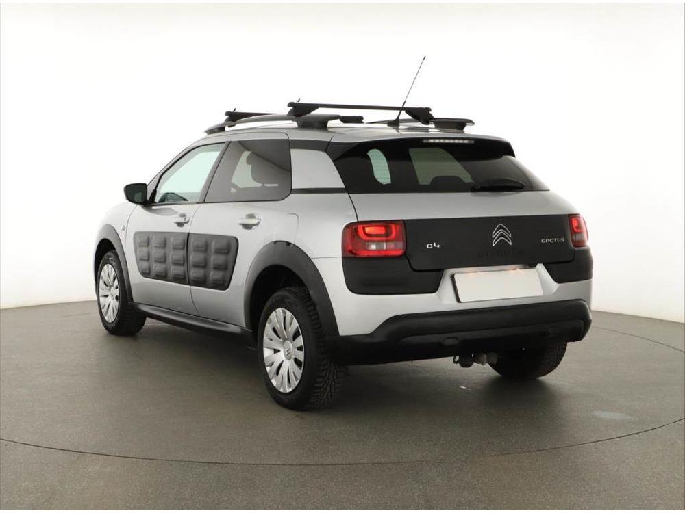 Citron C4 Cactus 1.6 BlueHDi, R,1.maj, Navi