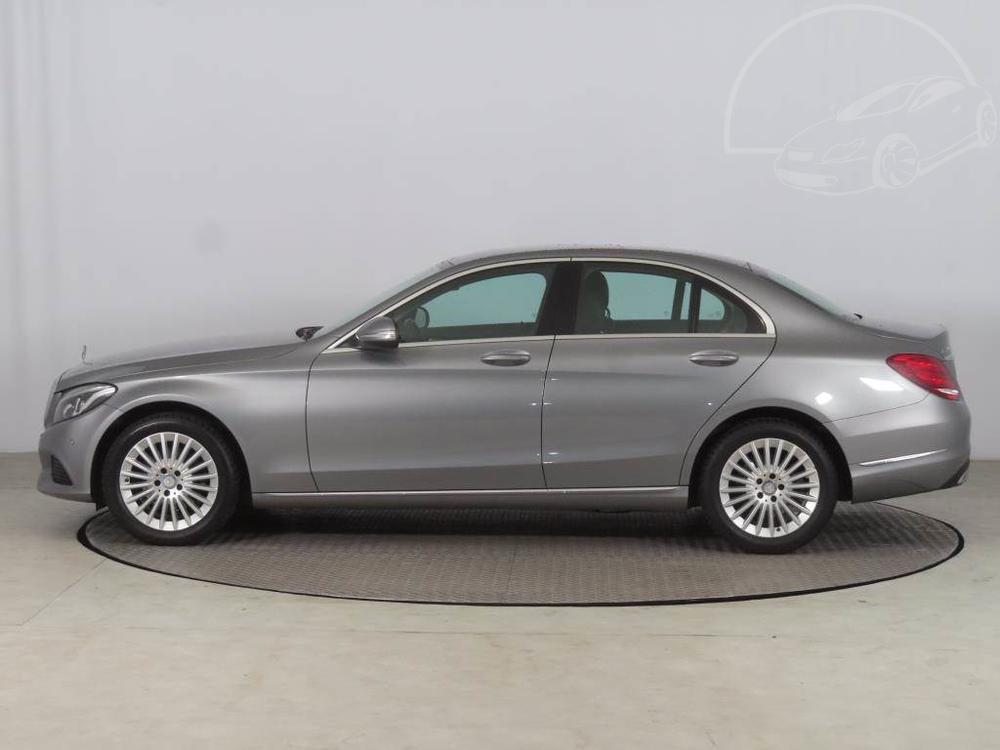 Mercedes-Benz C 220 220 BlueTEC, Automat