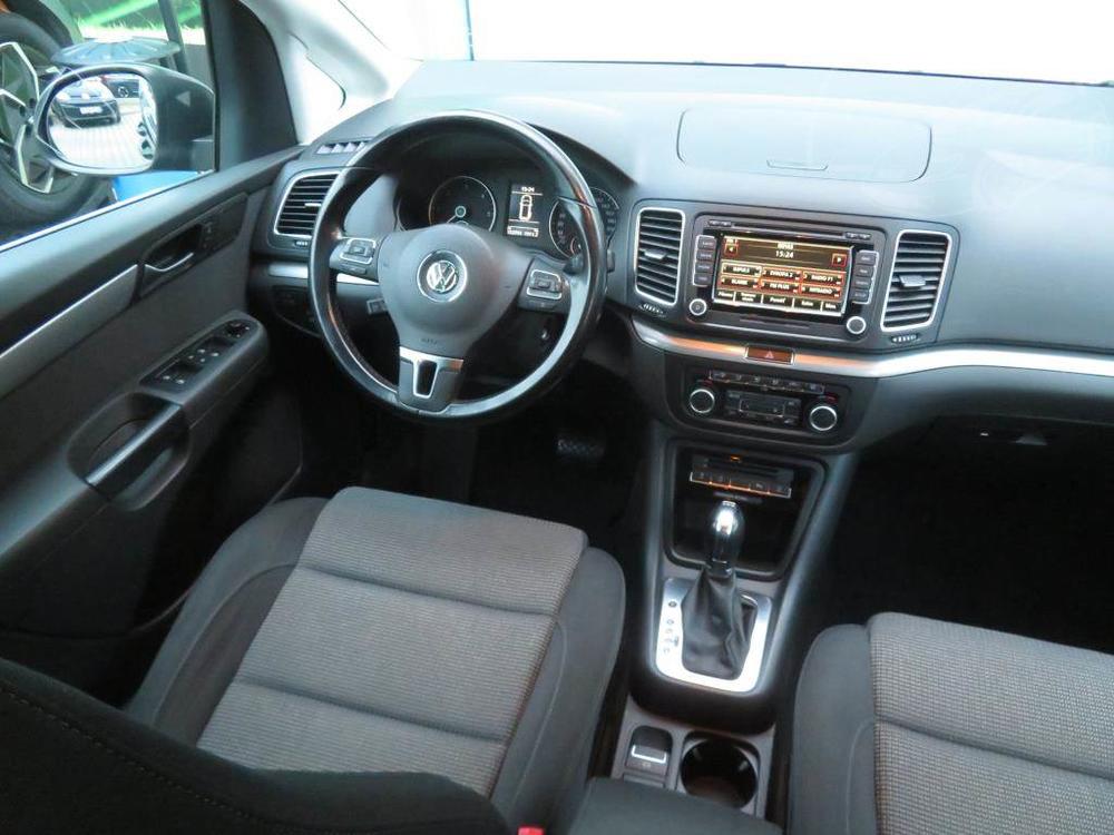 Volkswagen Sharan 2.0 TDI, Automat, 7mst