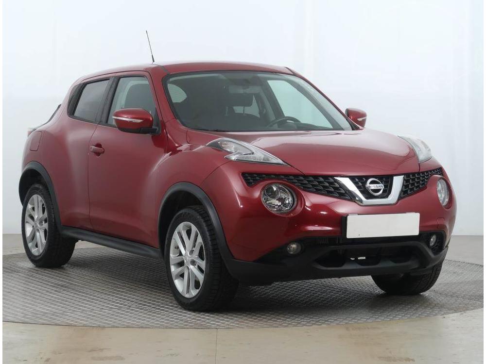 Prodm Nissan Juke 1.2 DIG-T, R,2.maj, Navi