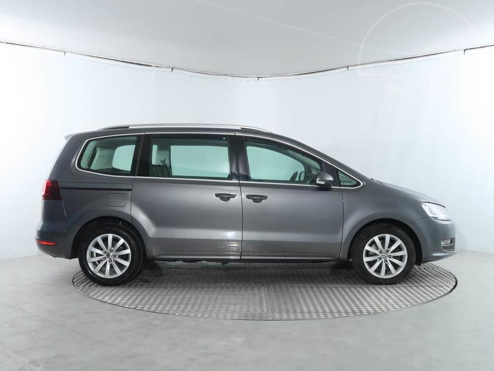 Volkswagen Sharan 2.0 TDI BMT, Serv.kniha, Ke