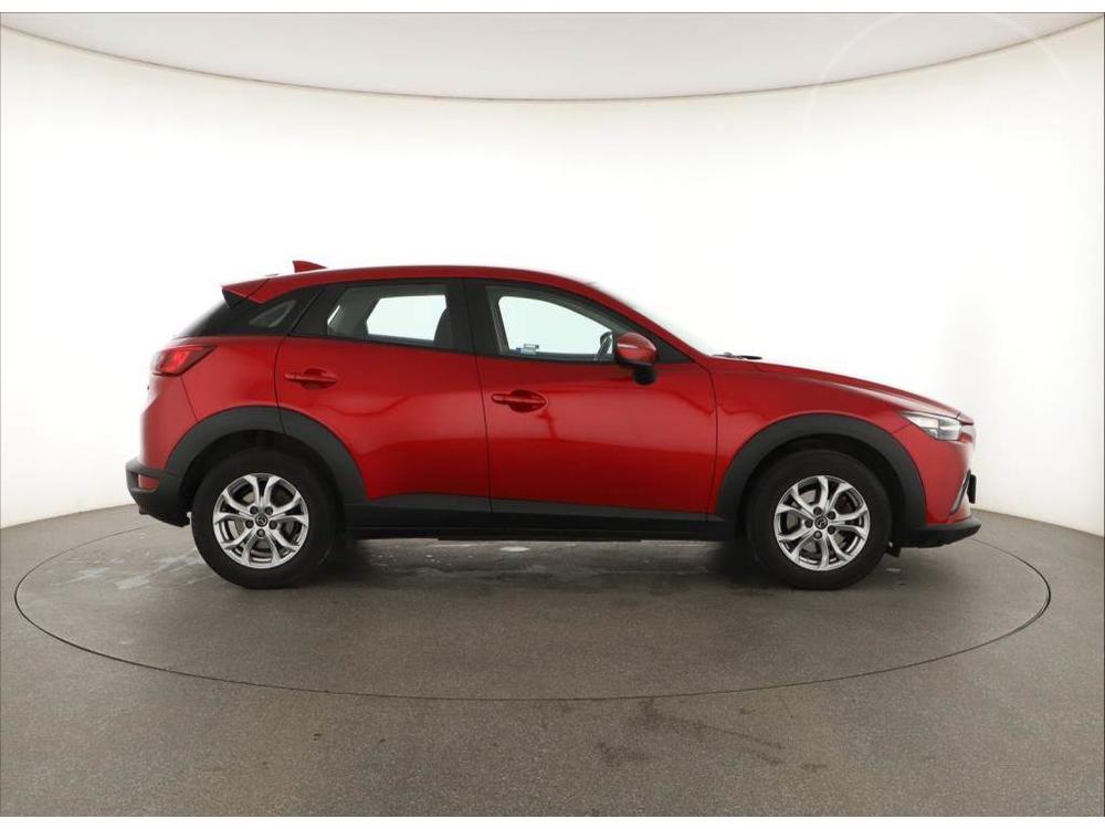 Mazda CX 2.0 Skyactiv-G, R,1.maj, Navi