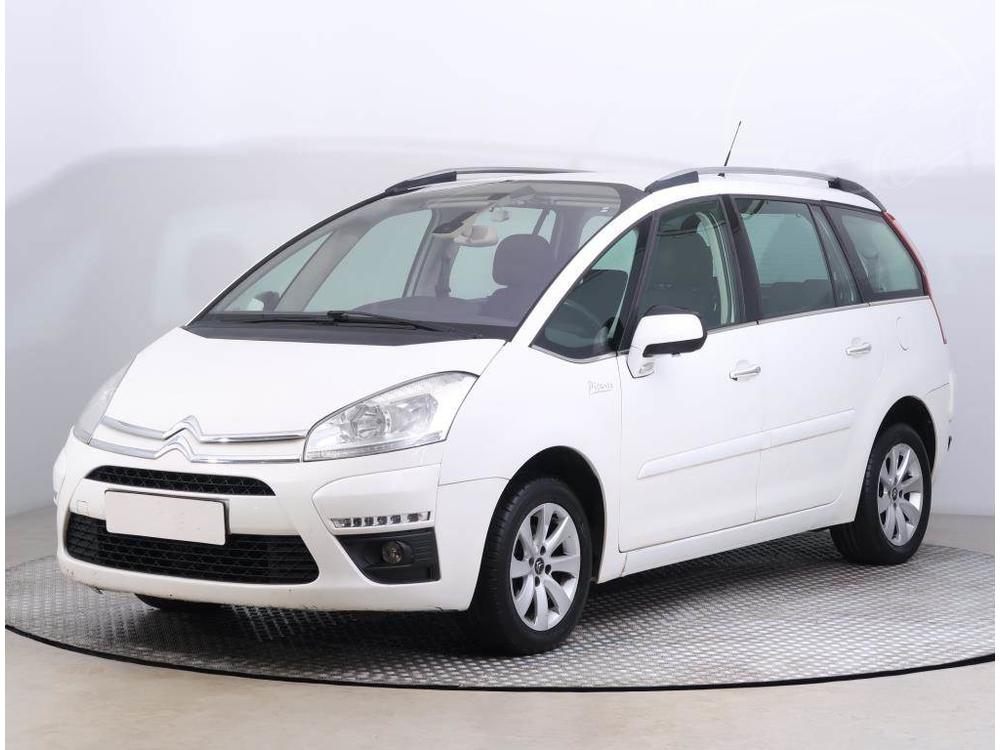 Citron C4 Picasso 1.6 HDi, 7mst, R,1.maj