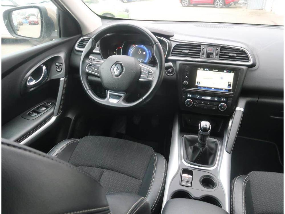 Renault Kadjar 1.2 TCe, R,1.maj, Serv.kniha