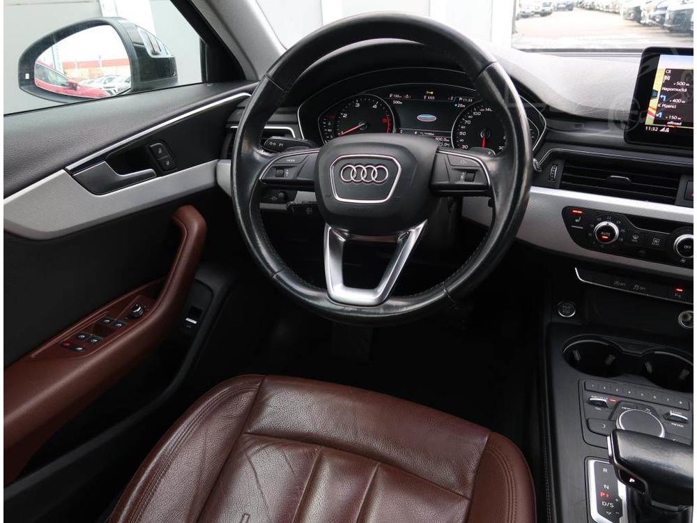 Audi A4 2.0 TDI, Ke, Navi